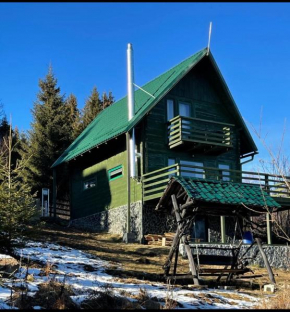Green Cabin